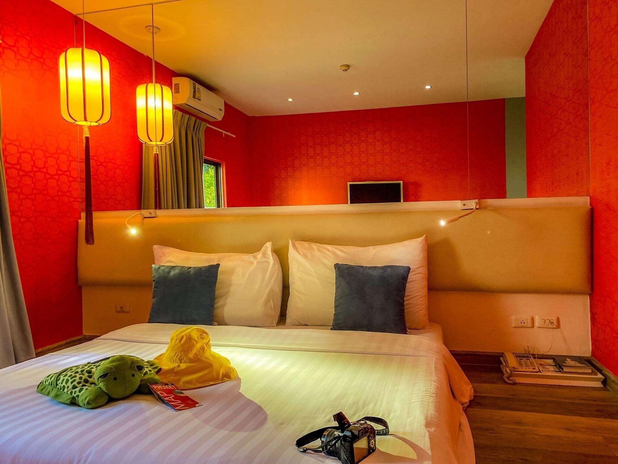 Sino Imperial Phuket - Sha Plus Exterior photo